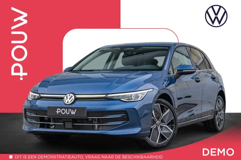 Volkswagen Golf (2026)