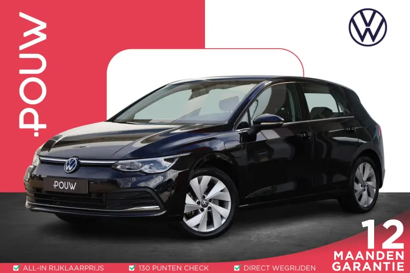 Volkswagen Golf (2022)