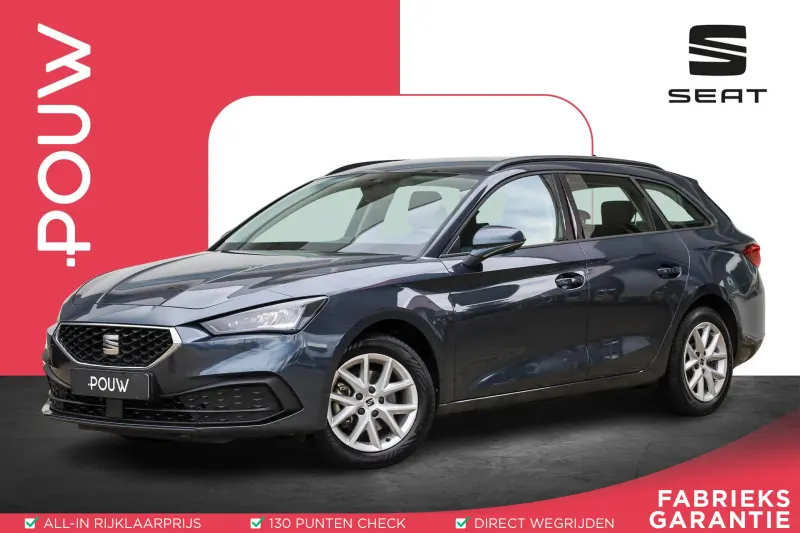 SEAT Leon Sportstourer (2024)
