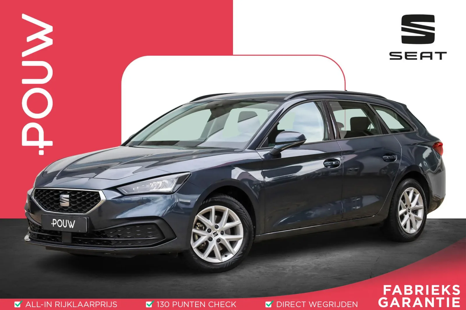 SEAT Leon Sportstourer (2024) — foto 1