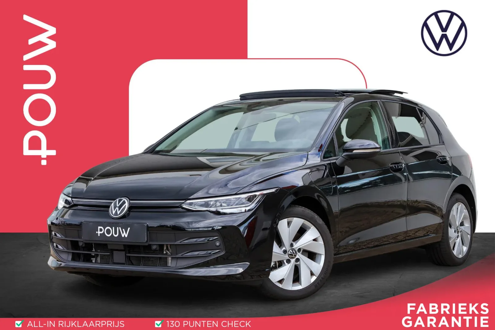 Volkswagen Golf (2026) — foto 1