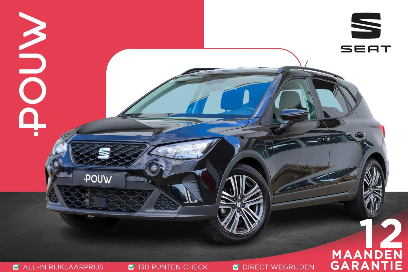 SEAT Arona (2022) — foto 1