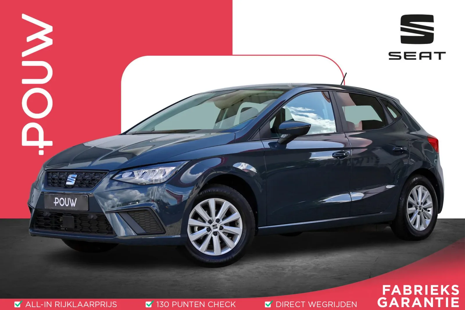 SEAT Ibiza (2025) — foto 1