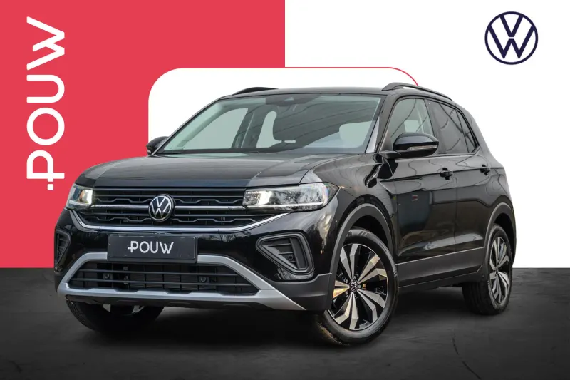 Volkswagen T-Cross (2026)