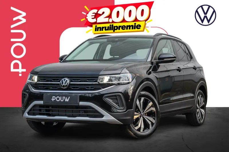 Volkswagen T-Cross (2026)