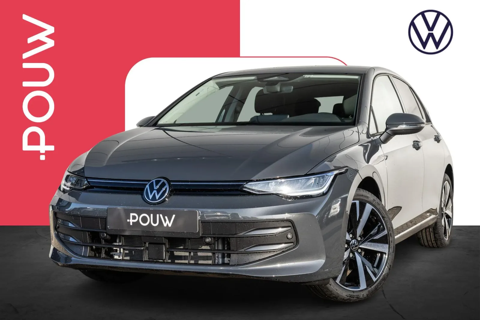 Volkswagen Golf (2026) — foto 1