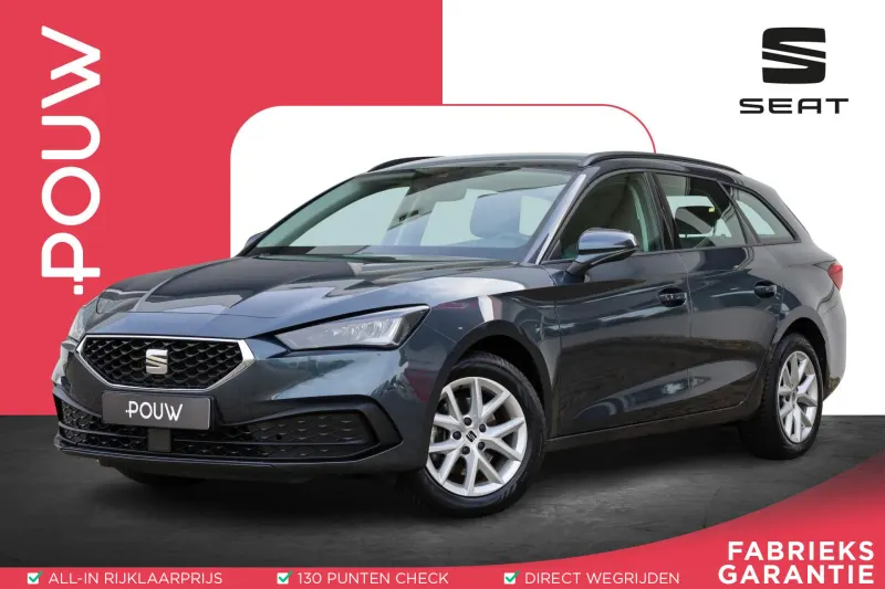 SEAT Leon Sportstourer (2024)