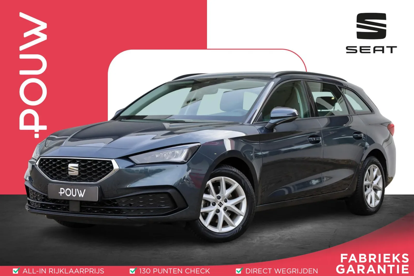 SEAT Leon Sportstourer (2024) — foto 1