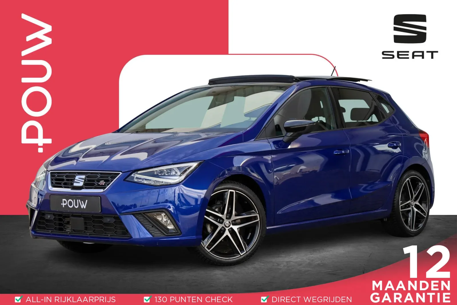 SEAT Ibiza (2020) — foto 1