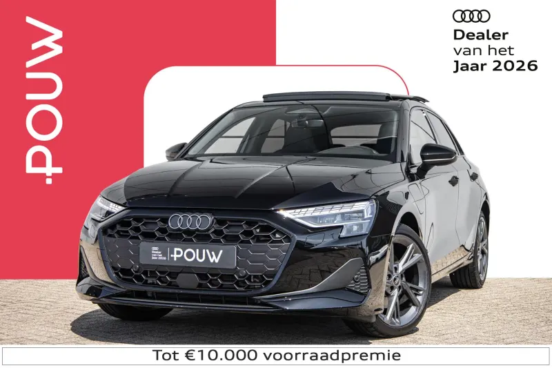Audi A3 (2026)