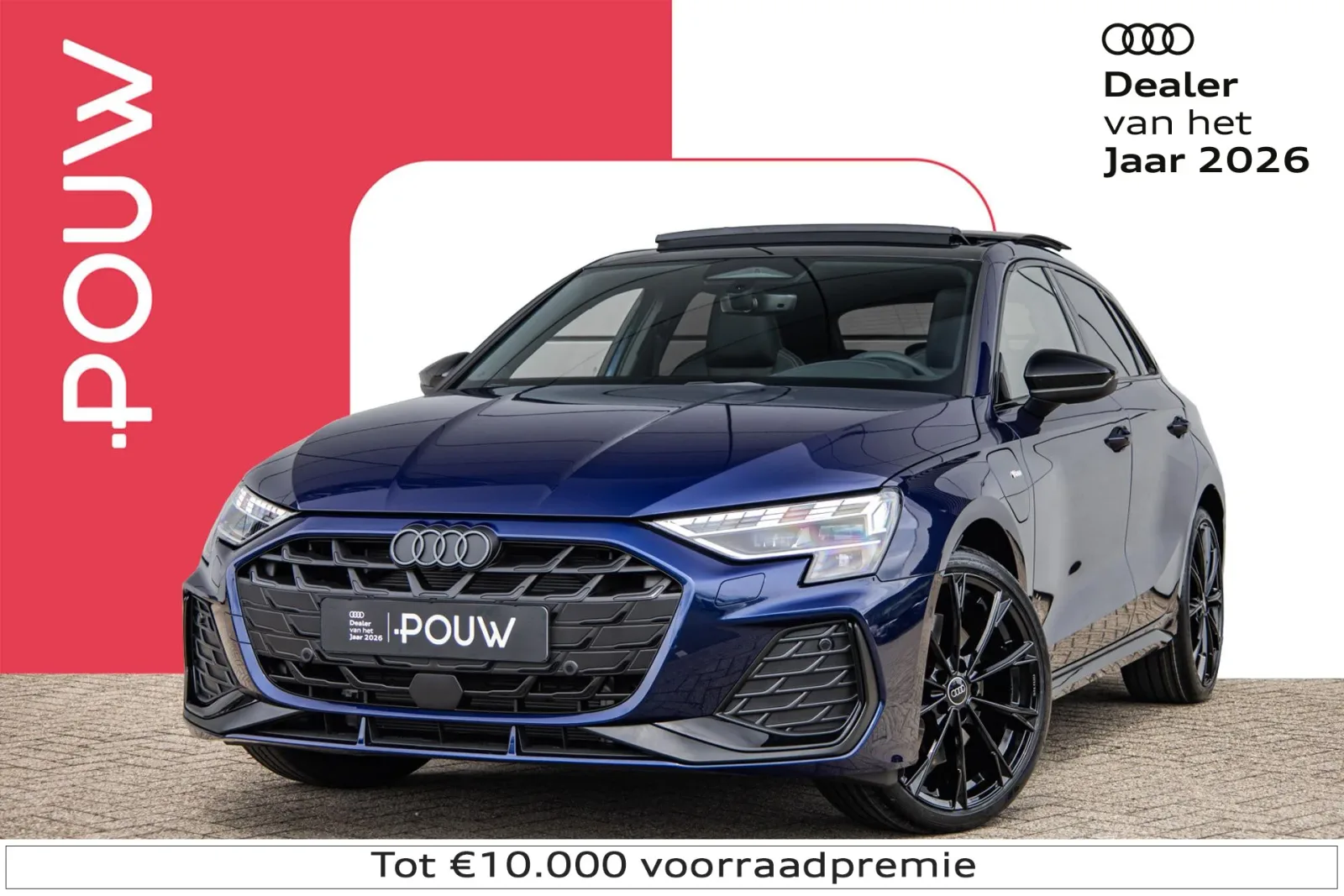 Audi A3 (2026) — foto 1