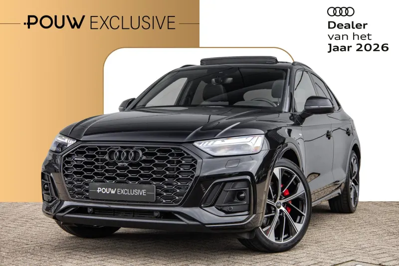 Audi Q5 Sportback (2023)
