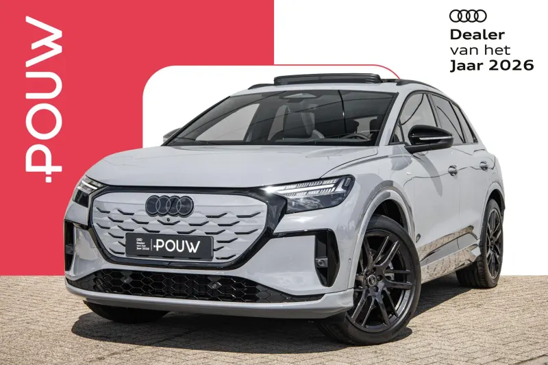 Audi Q4 e-tron (2026)