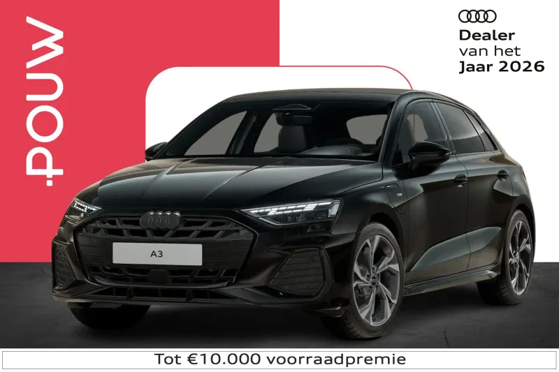 Audi A3 (2026)