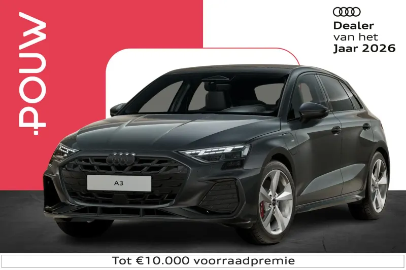 Audi A3 (2026)