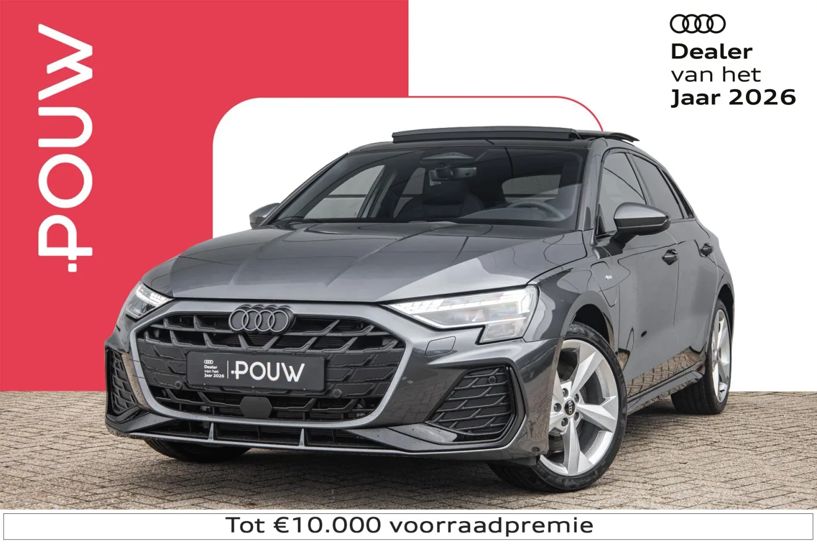 Audi A3 (2026) — foto 1