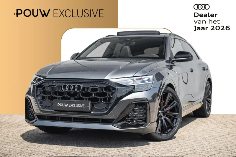 Audi Q8 (2026)