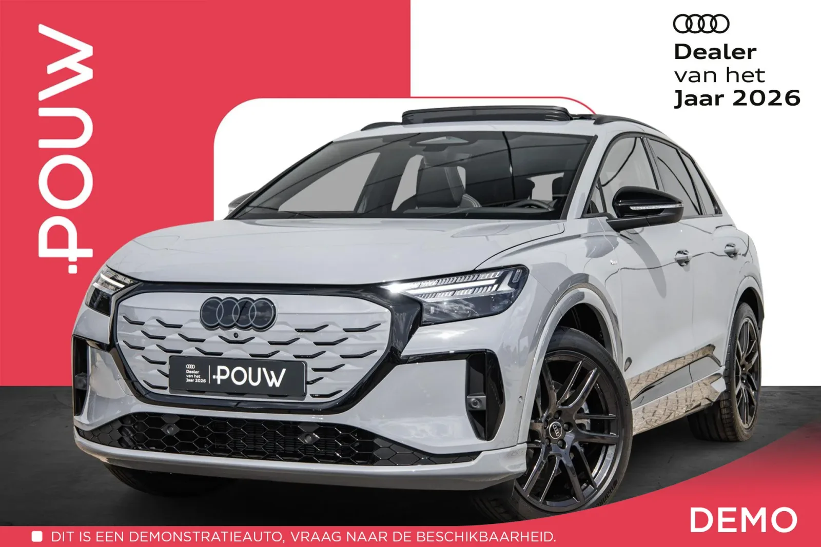 Audi Q4 e-tron (2026) — foto 1