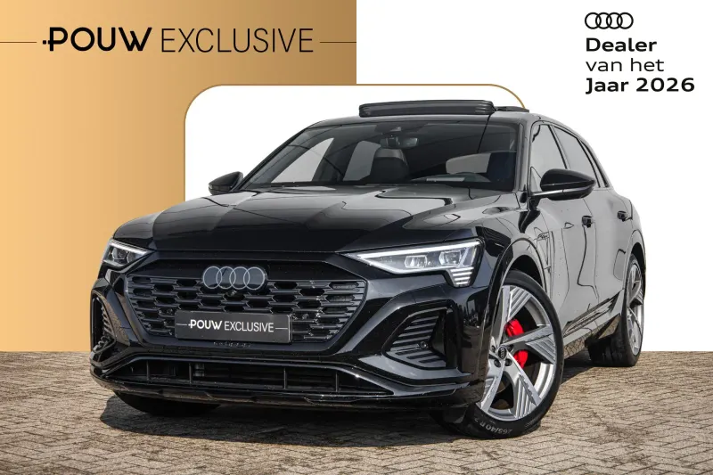 Audi Q8 e-tron (2023)