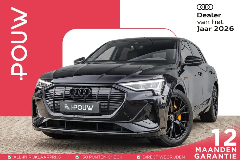 Audi e-tron (2022)