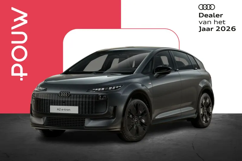 Audi A2 e-tron (2026)