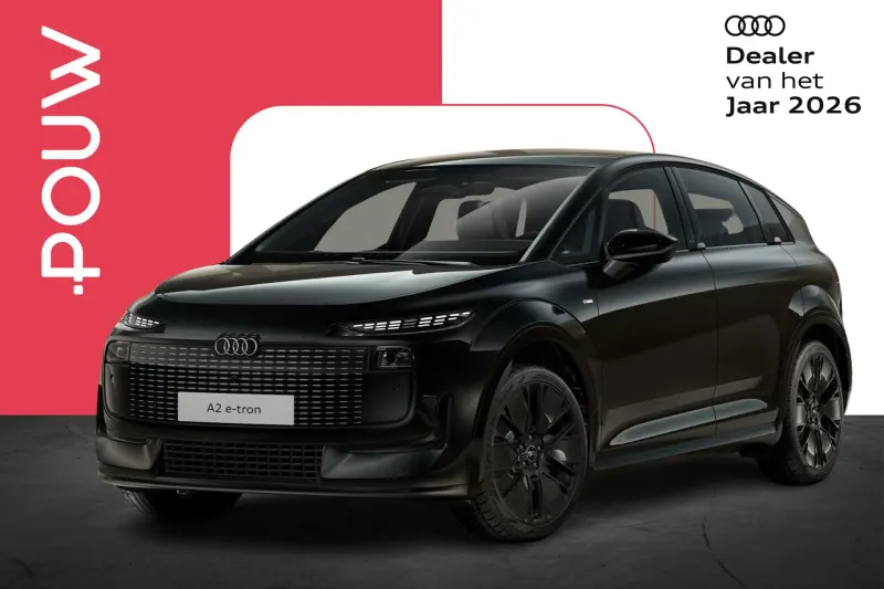 Audi A2 e-tron (2026)