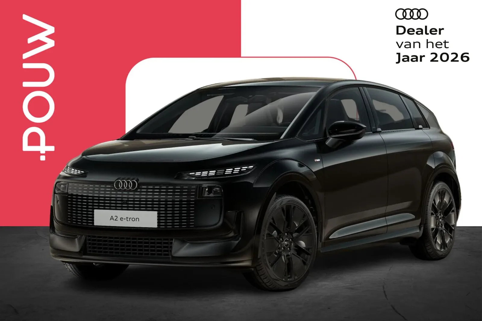 Audi A2 e-tron (2026) — foto 1