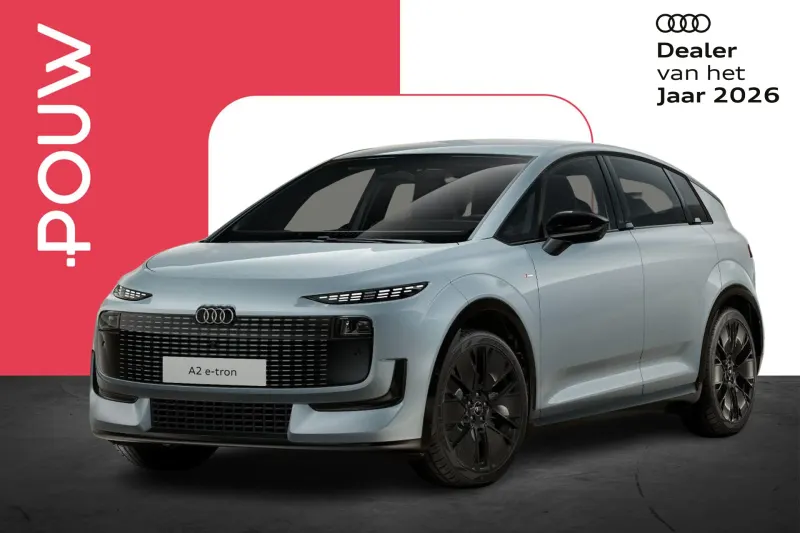 Audi A2 e-tron (2026)