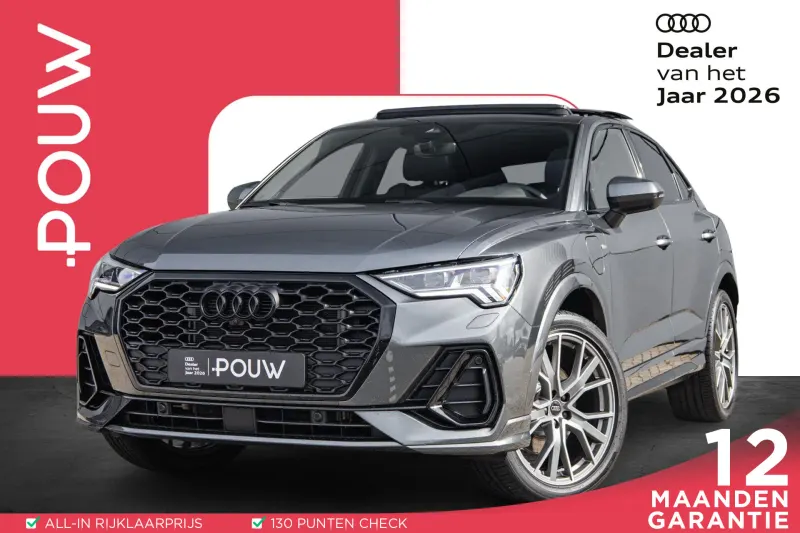 Audi Q3 Sportback (2024)
