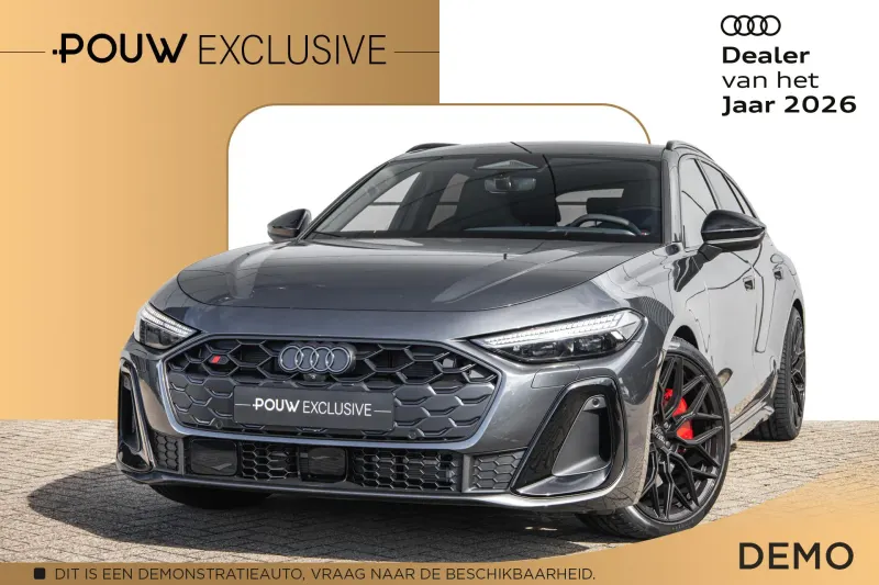 Audi A5 (2026)