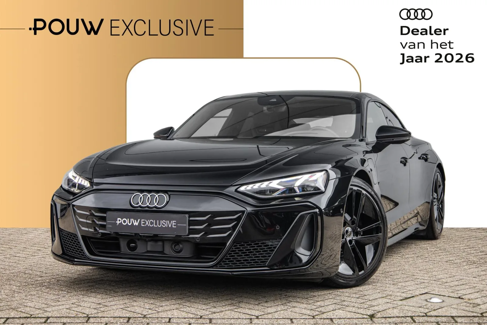 Audi S e-tron GT (2025) — foto 1