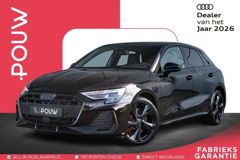 Audi A3 (2025)