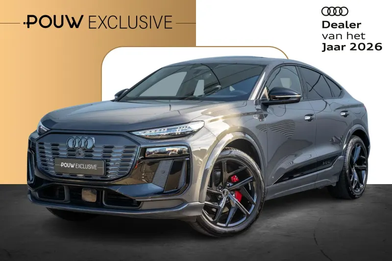 Audi Q6 e-tron (2026)