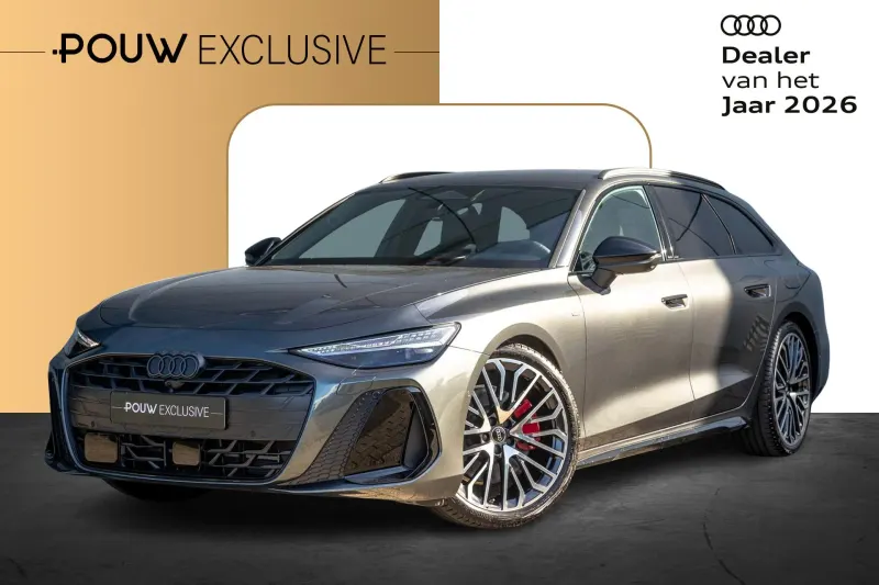 Audi A6 (2025)