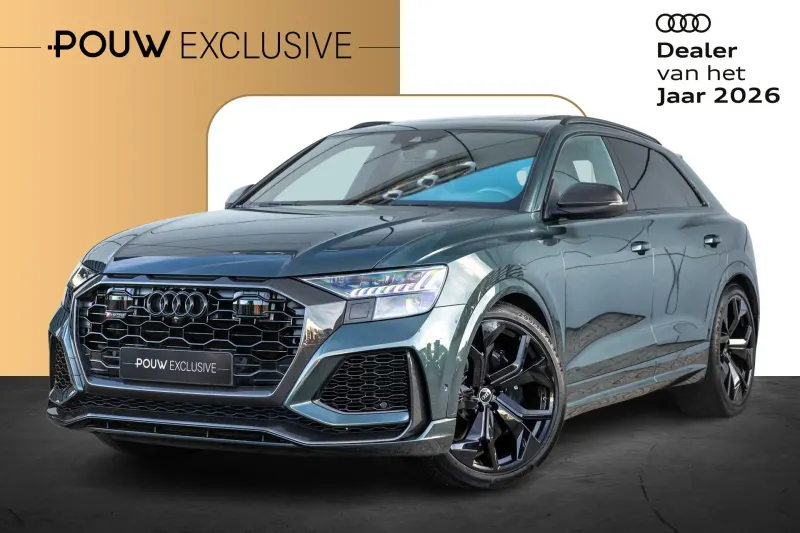 Audi RS Q8 (2021)