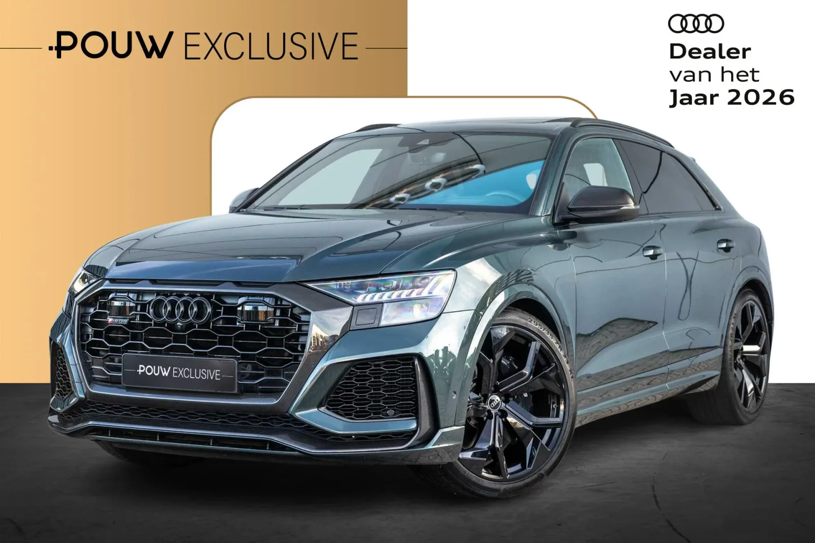 Audi RS Q8 (2021) — foto 1
