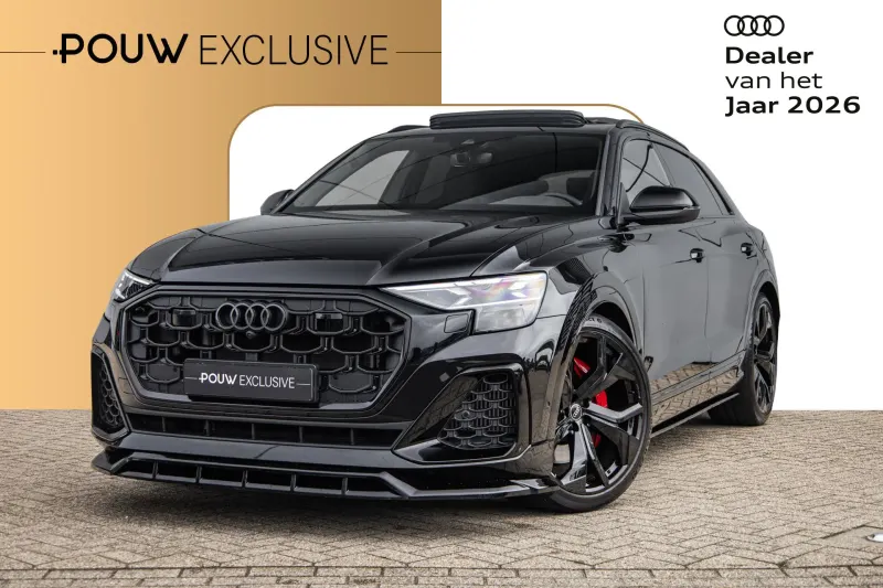 Audi Q8 (2024)