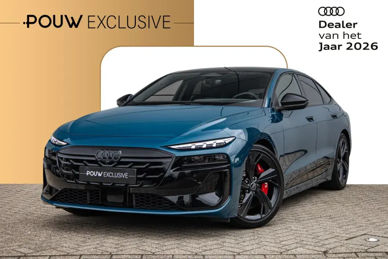 Audi S6 (2025)