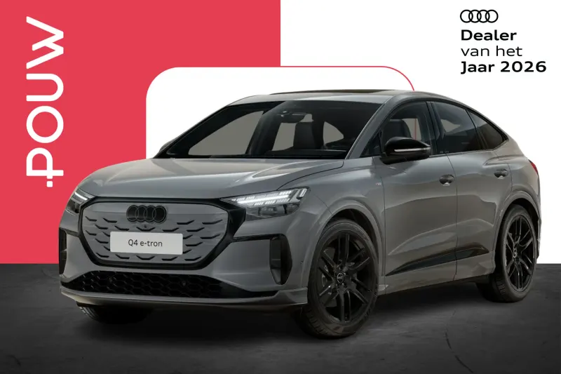 Audi Q4 e-tron (2026)