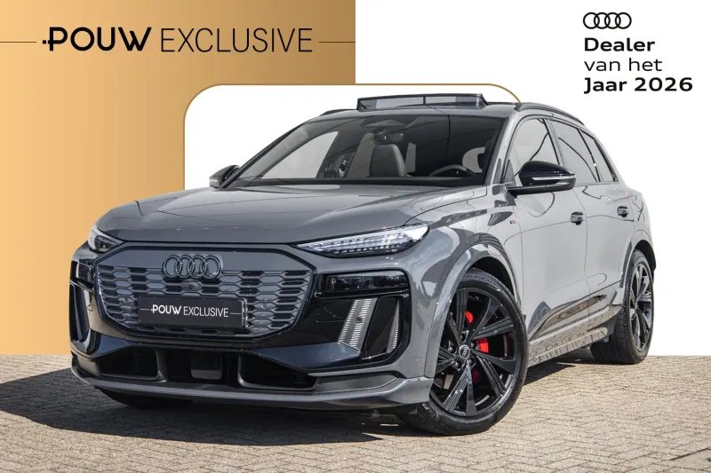 Audi Q6 e-tron (2026)