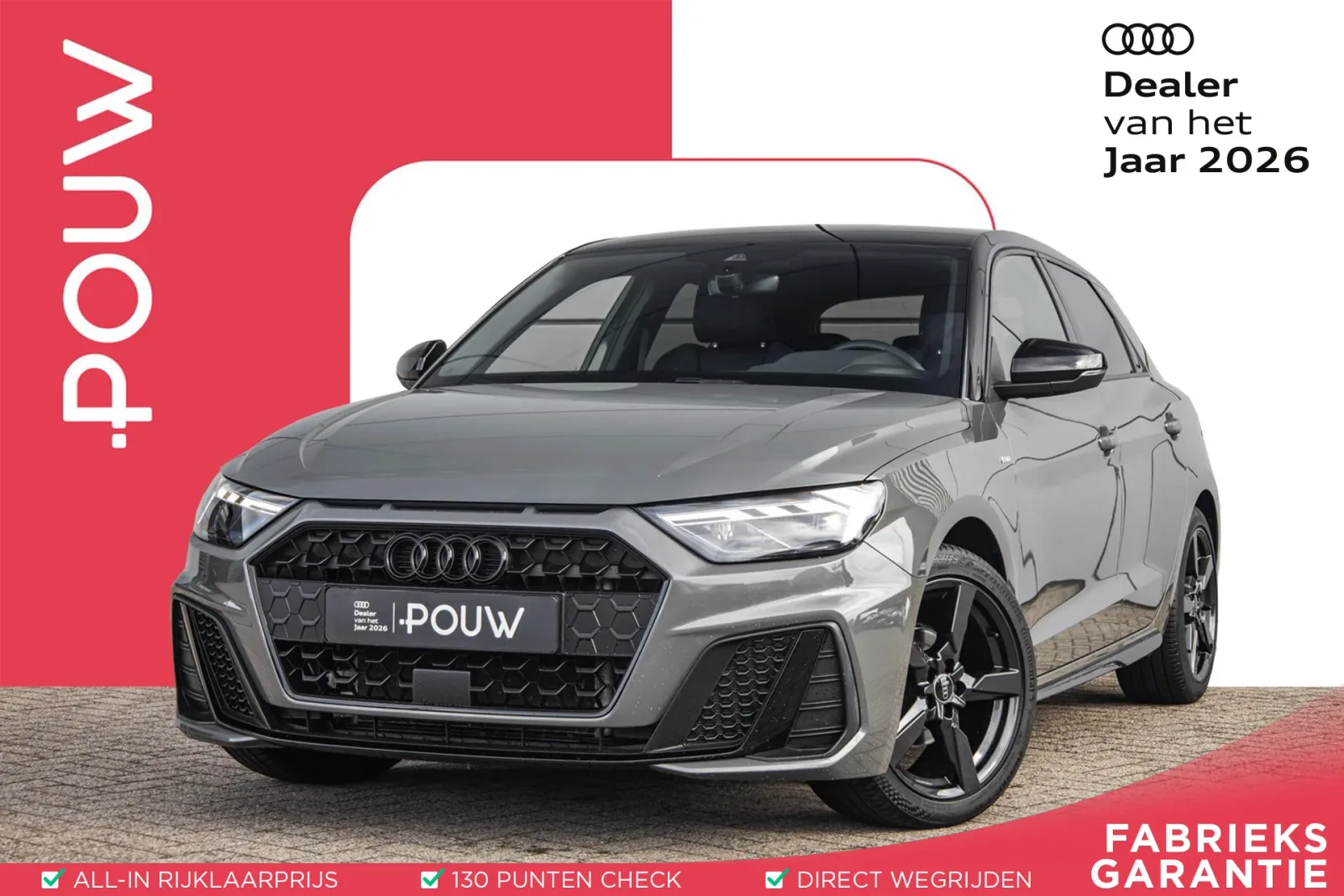 Audi A1 (2025) — foto 1