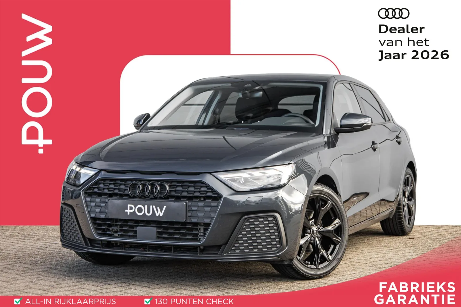 Audi A1 (2025) — foto 1