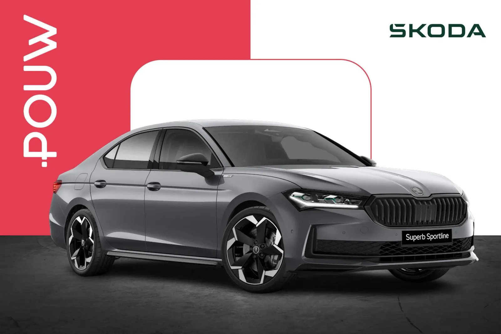 Škoda Superb (2026) — foto 1