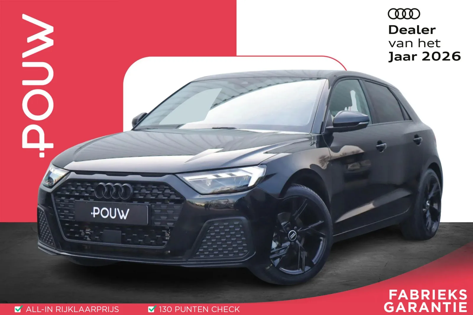 Audi A1 (2025) — foto 1