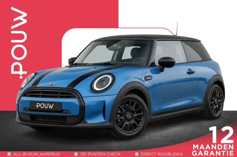 MINI Cooper (2023)