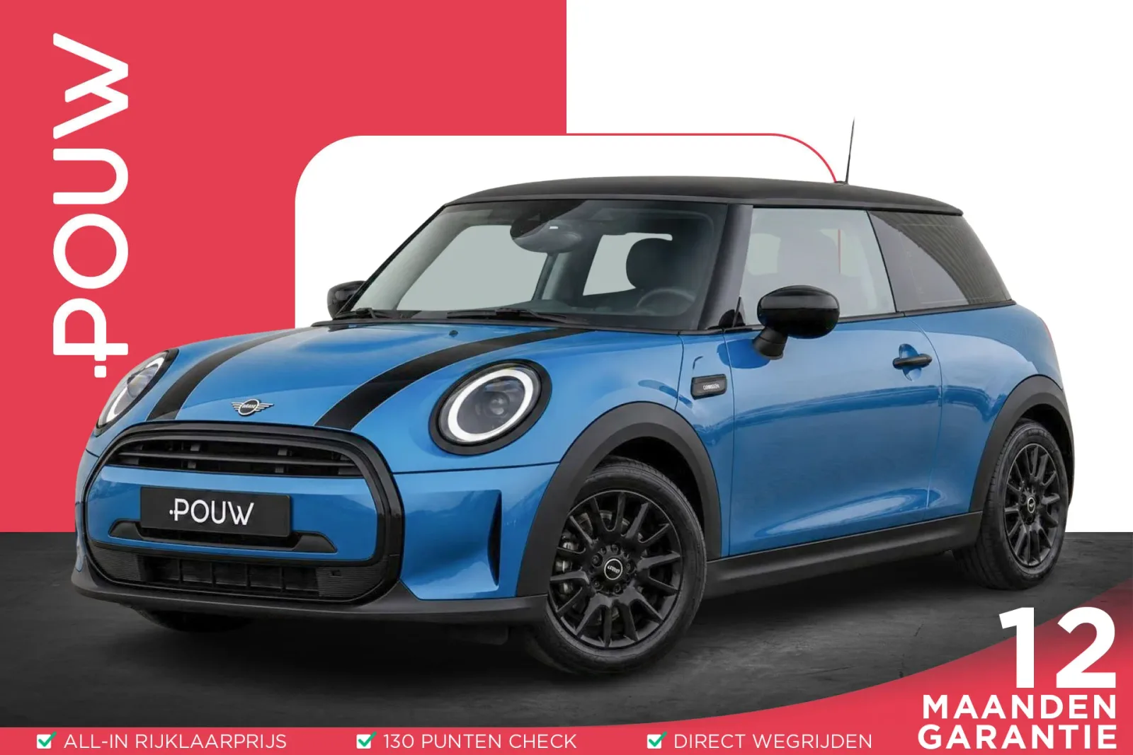 MINI Cooper (2023) — foto 1