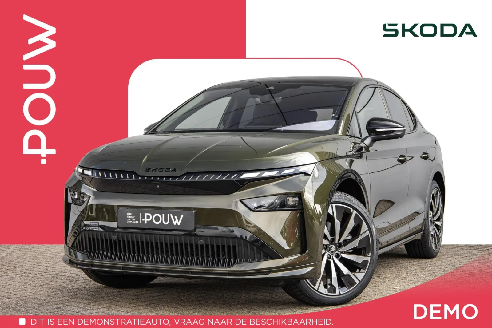Škoda Enyaq (2026) — foto 1