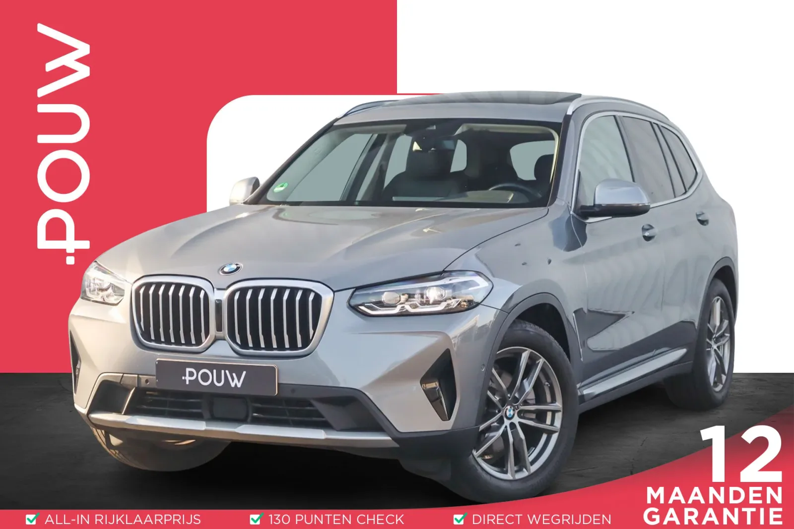 BMW X3 (2023) — foto 1