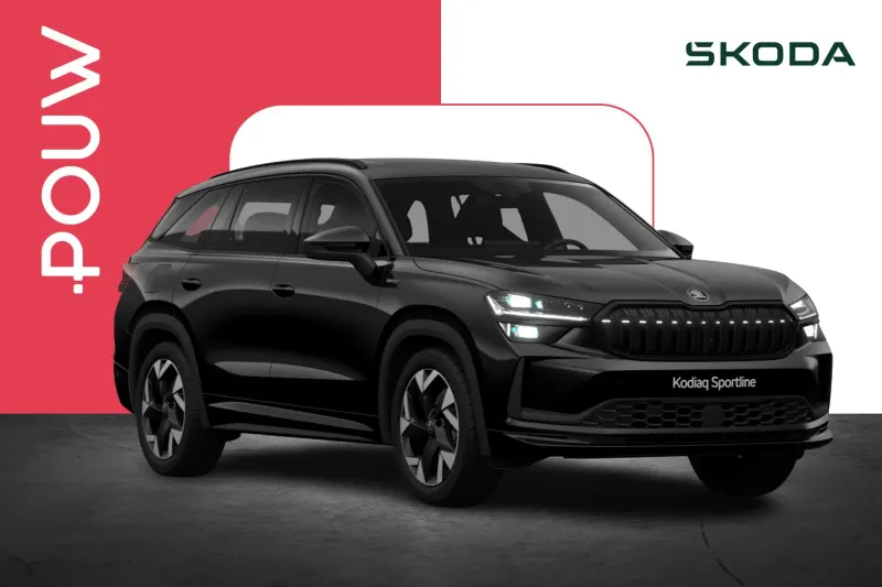 Škoda Kodiaq (2026)