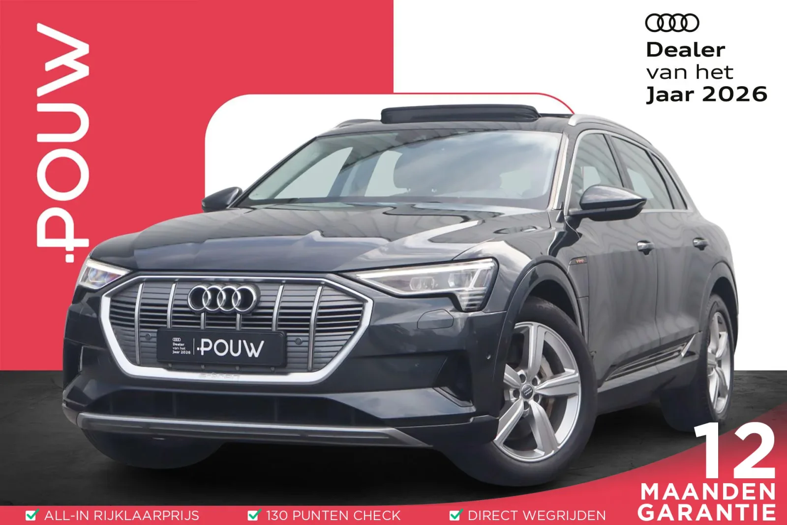 Audi e-tron (2019) — foto 1